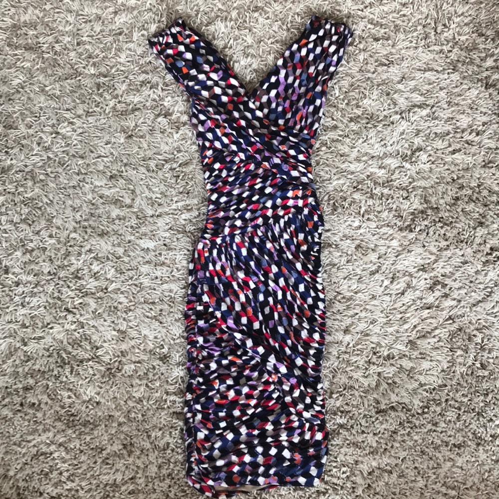 Plenty by Tracy Reese pattern dress
